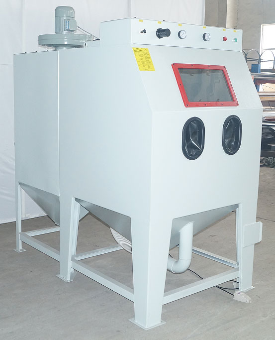 南宁湿式手动喷砂机，微-喷砂技术带来的无与伦比清洁效果