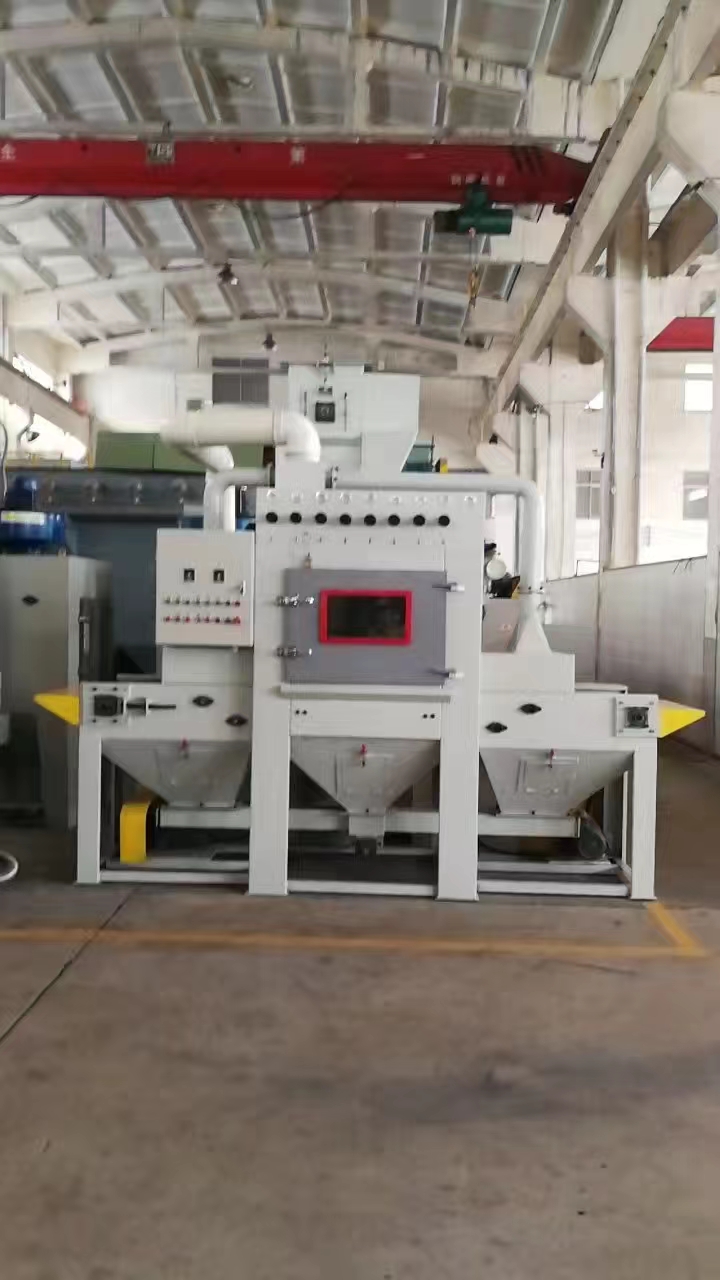 南宁喷砂机怎么用才能喷的更好