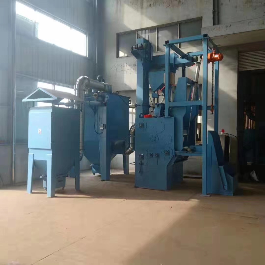 南宁抛丸机是什么?有什么用