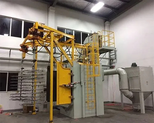 南宁吊钩式抛丸清理机