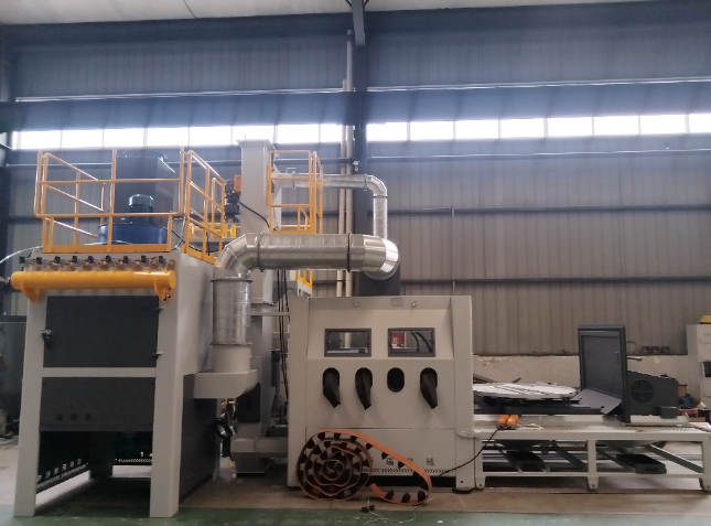 南宁电子元件喷砂机的细微表面处理