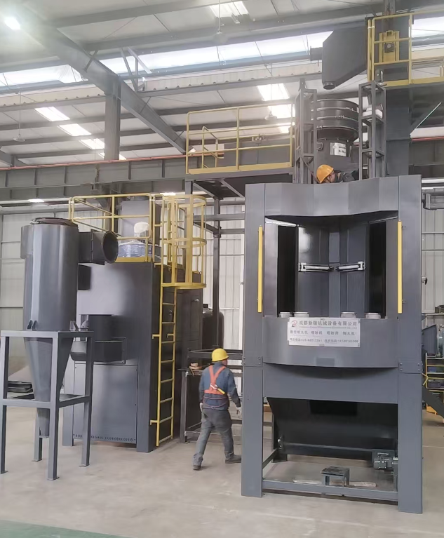 南宁喷砂机压力调节技巧 提升喷砂效率