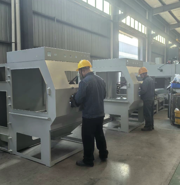 南宁喷砂机砂料选择攻略 适配不同工件