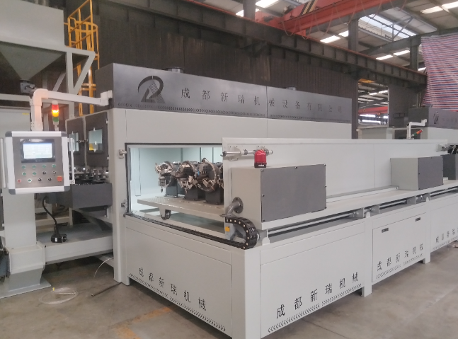 南宁提高效率：自动喷砂机的正确使用与调试技巧