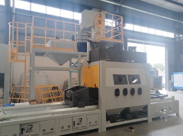 南宁喷砂机在玻璃雕刻中的创意应用