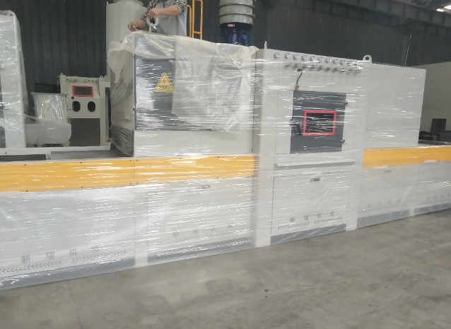 南宁喷砂机在石材加工中的表面美化应用