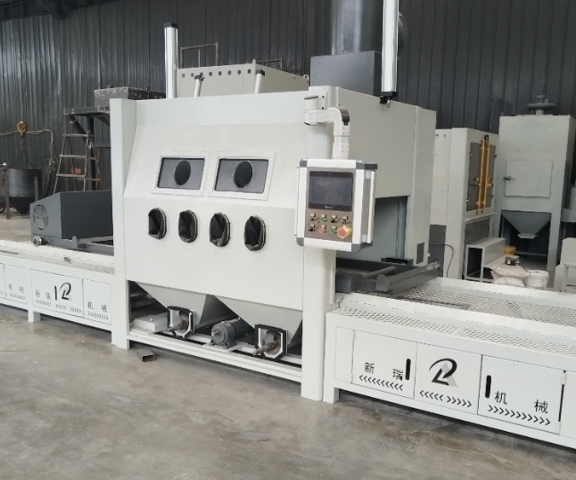 南宁如何减少喷砂机砂料浪费 降低耗材成本