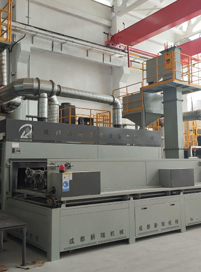 南宁批量加工中喷砂机如何保证一致性