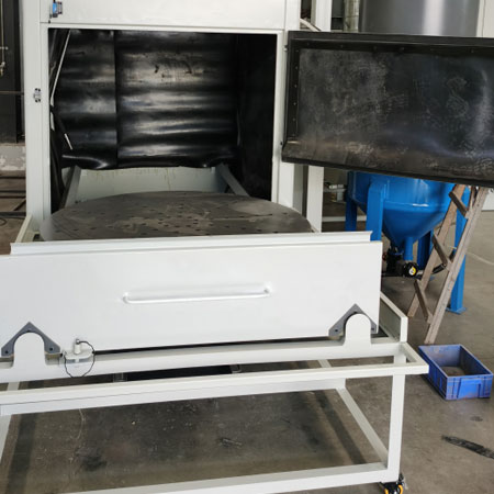 南宁抛丸机的能耗问题如何解决